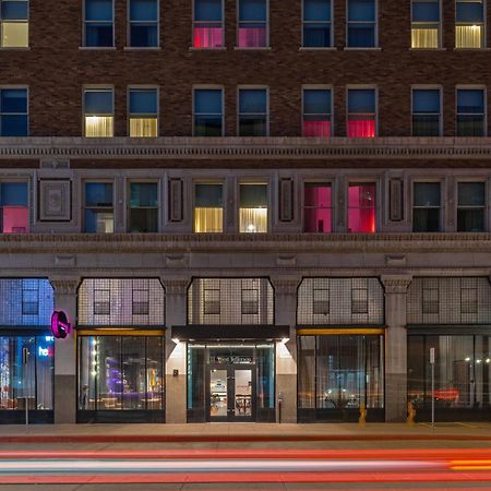 Moxy Phoenix Downtown Eksteriør bilde