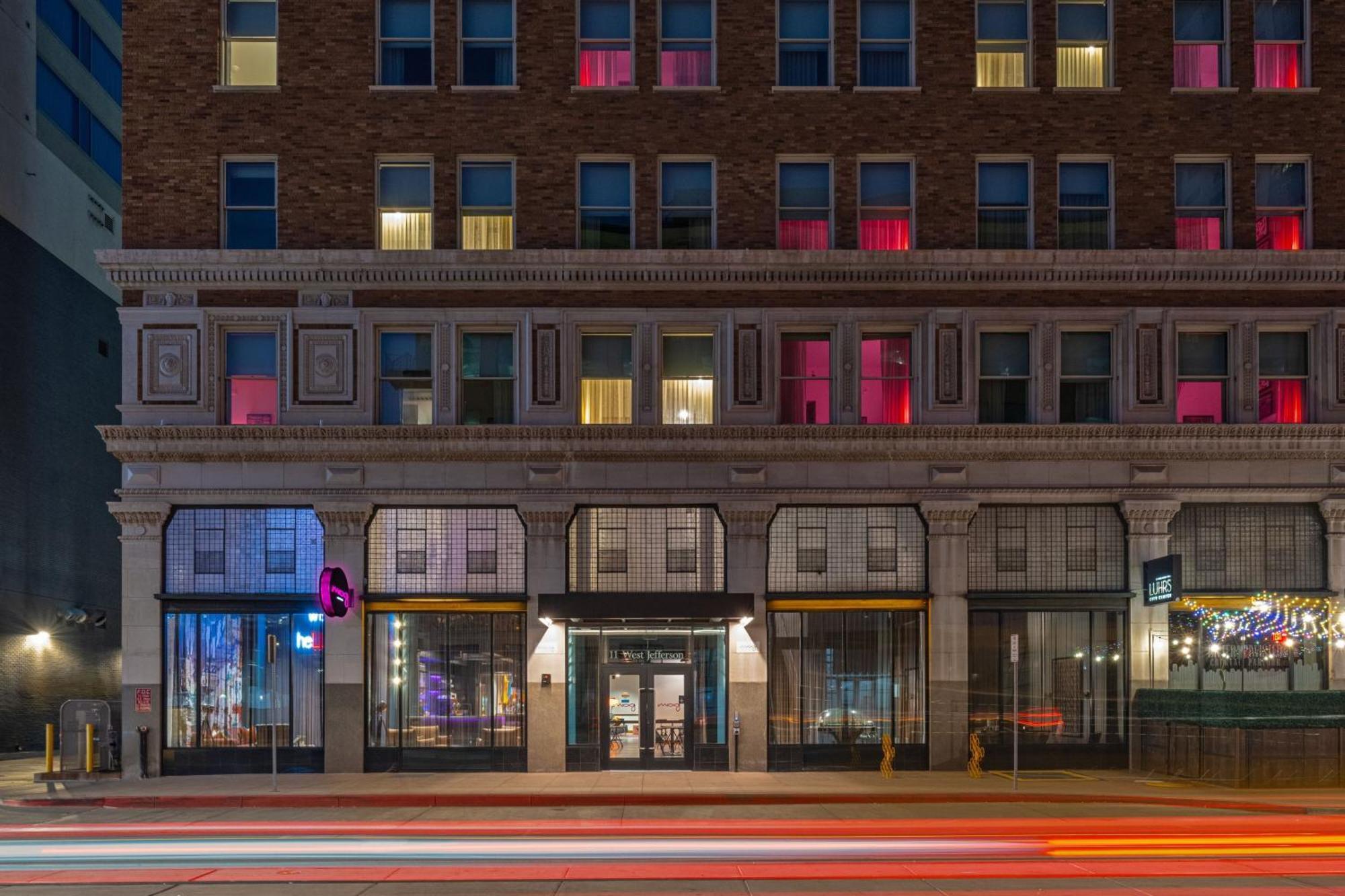 Moxy Phoenix Downtown Eksteriør bilde