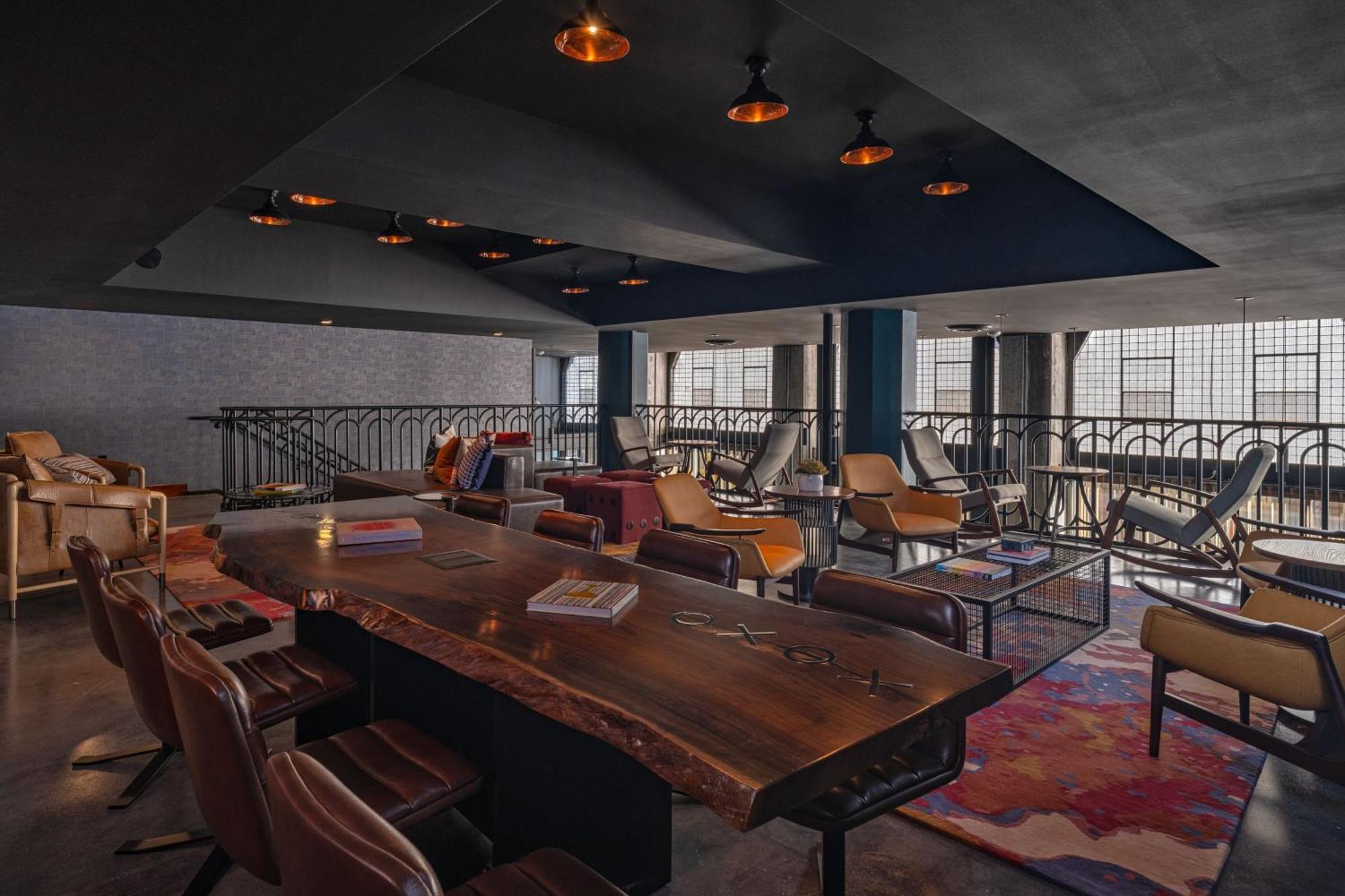 Moxy Phoenix Downtown Eksteriør bilde