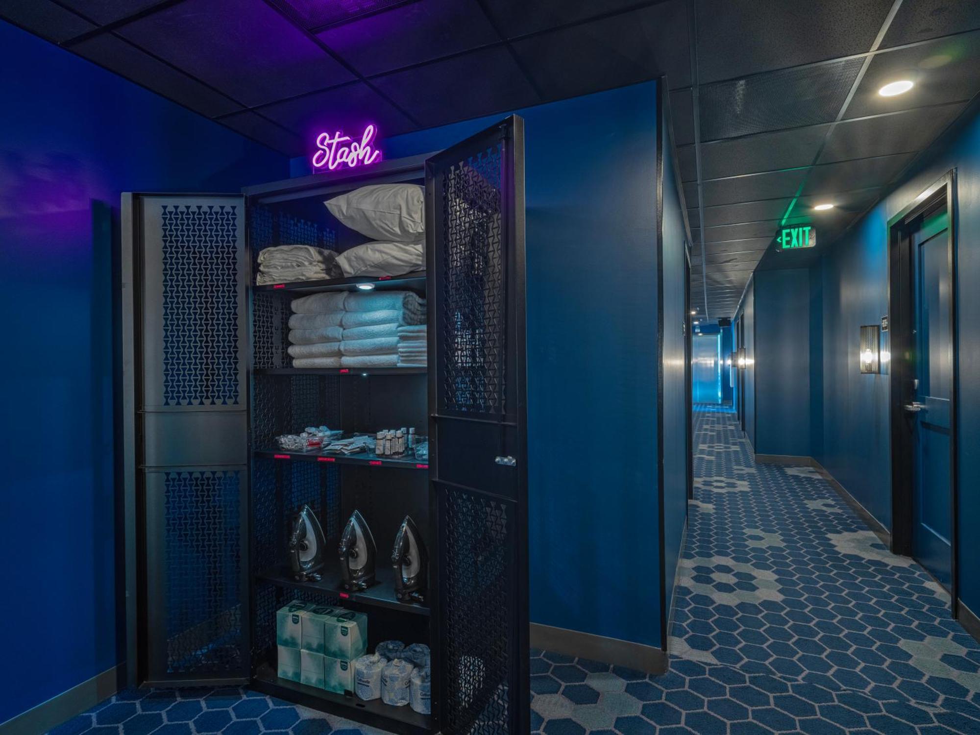 Moxy Phoenix Downtown Eksteriør bilde