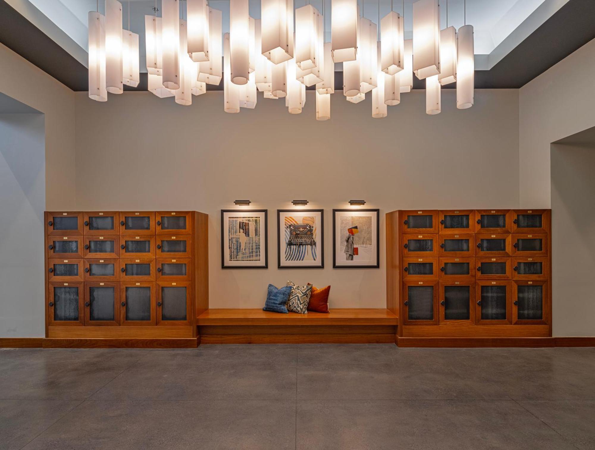 Moxy Phoenix Downtown Eksteriør bilde