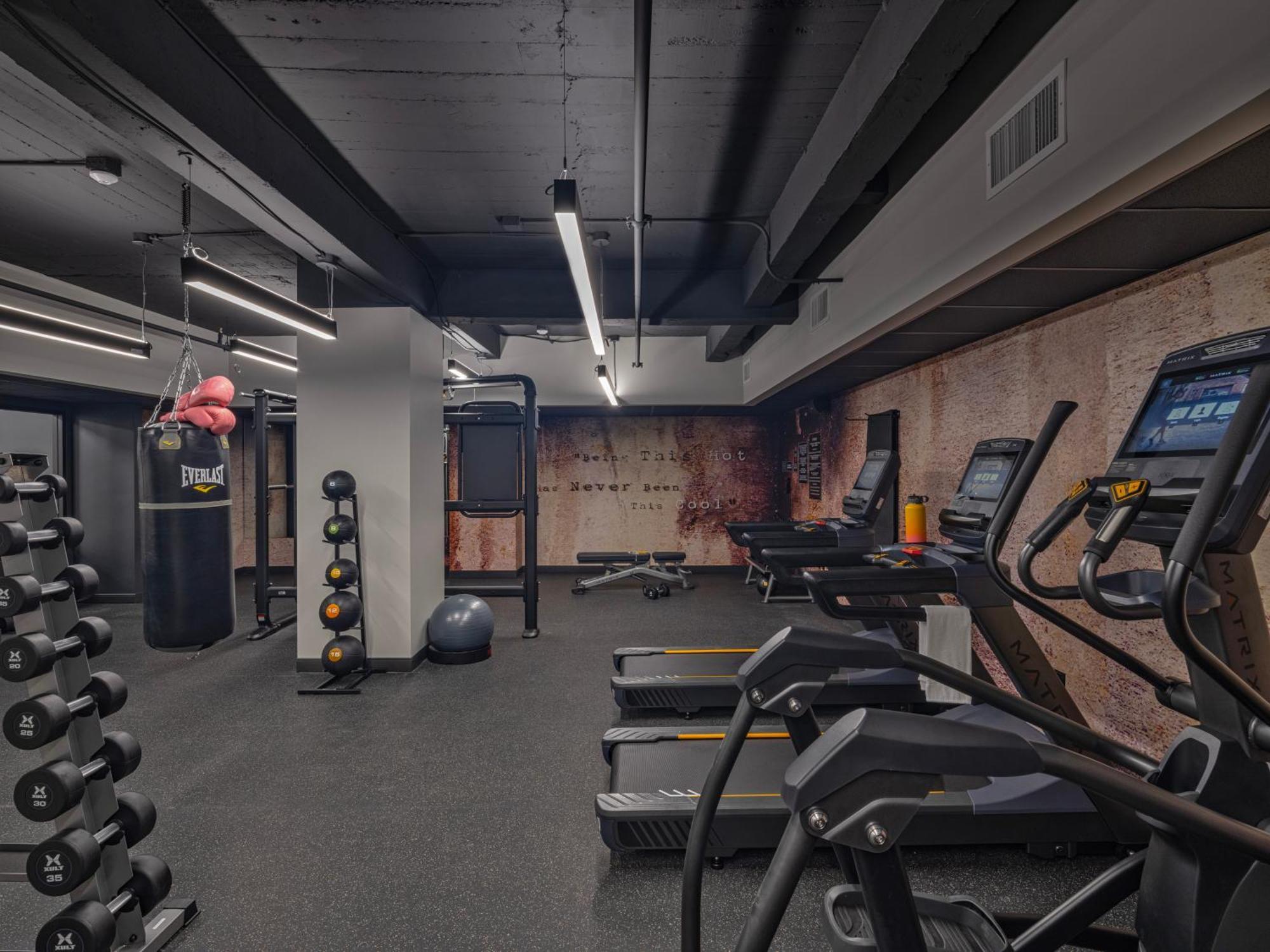 Moxy Phoenix Downtown Eksteriør bilde